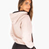FRESH PINK HOODED SWEATER - Great I Am
