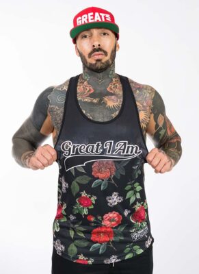 Bino Rodrigues – The man behind the tattoos! - Great I Am