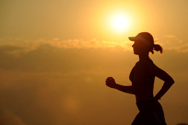 How Running Can Relieve Stress - Great I Am