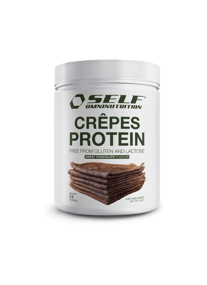 Crepes Protein (240gr) | SELF - Great I Am