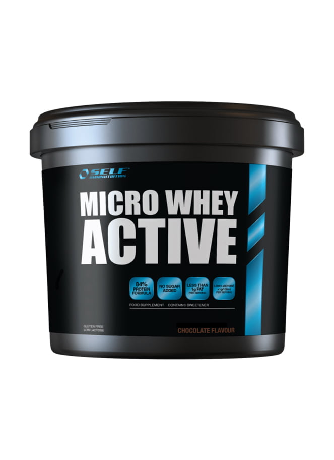Micro Whey Active (1kg) | SELF - Great I Am