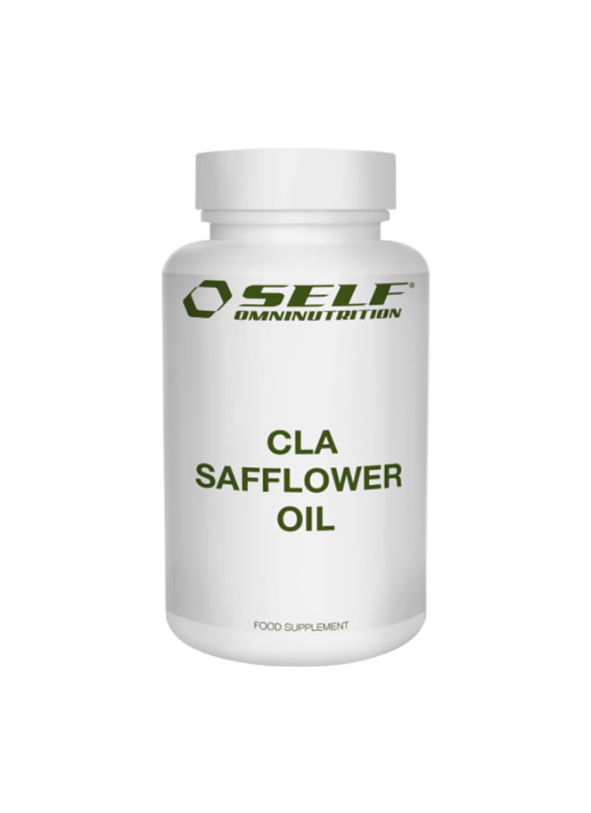 Cla Safflower Oil (120 comp.) | SELF - Great I Am