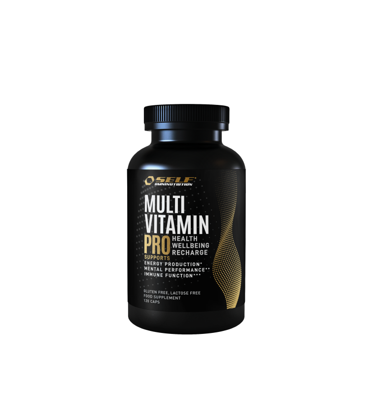 Multi Vitamin - 120 tbs - Great I Am