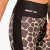 LEGGING CINTURA SUBIDA GIRAFFE - Great I Am