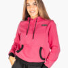 CAMISOLA COM CAPUZ ACTIVE HOT PINK - Great I Am