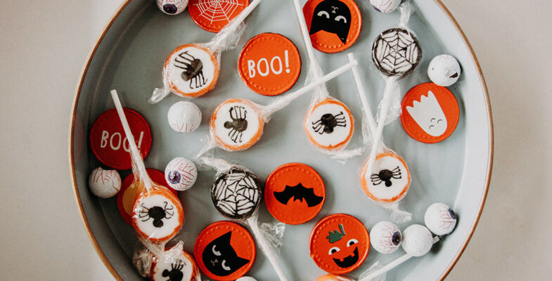 ¿Halloween saludable? ¡Es posible! - Great I Am