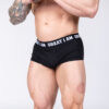 BOXER BLACK ON BLACK - Great I Am
