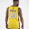 BASKETBALL JERSEY ALL-STAR YELLOW - Great I Am