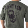 OVERSIZE TEE GUTS ARMY - Great I Am