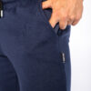 ICONIC DARK BLUE TROUSERS - Great I Am