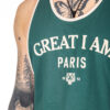 PARIS GREEN CAVEADA - Great I Am