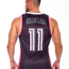 BASKETBALL JERSEY ELEVEN - Great I Am