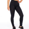 LEGGING ALL STAR BLACK - Great I Am