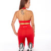 LEGGING ALL STAR RED - Great I Am