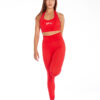 LEGGING ALL STAR RED - Great I Am