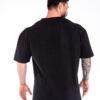 T-SHIRT OVERSIZED STREET CULTURE BLACK - Great I Am