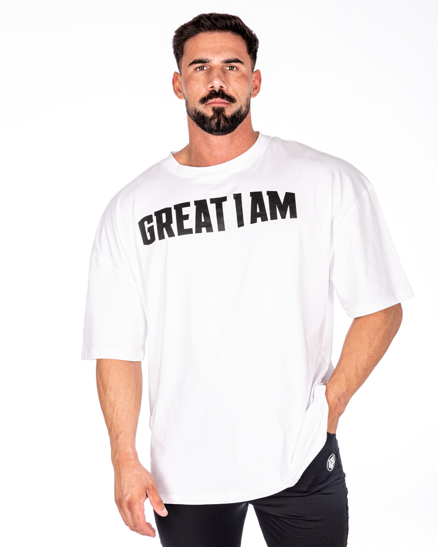 Homepage 2024 - Great I Am