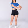 CROP TOP LIFTING DEPT. - Great I Am
