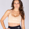 SPORTS BRA VARSITY - Great I Am
