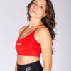 SPORTS BRA VARSITY - Great I Am