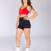 SPORTS BRA VARSITY - Great I Am