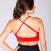 SPORTS BRA VARSITY - Great I Am