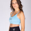 SPORTS BRA VARSITY - Great I Am