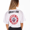 CROPTOP GREAT I AM X POWER EXPO - Great I Am