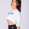 OVERSIZED CROP TOP BREAK THE RULES - Great I Am