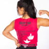 CROPTOP GREAT I AM X ULTIMATE PINK - Great I Am