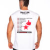 SLEEVELESS GREAT I AM X ULTIMATE WHITE - Great I Am