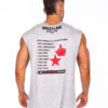 SLEEVELESS GREAT I AM X ULTIMATE GREY - Great I Am