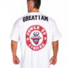 OVERSIZED T-SHIRT GREAT I AM X POWER EXPO - Great I Am