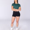 CROP TOP LIFTING DEPT. - Great I Am