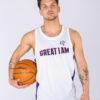 BASKETBALL JERSEY LEGACY - Great I Am