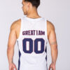 BASKETBALL JERSEY LEGACY - Great I Am
