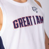 BASKETBALL JERSEY LEGACY - Great I Am