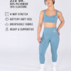 ATHLETICS SCULPT LEGGINGS - Great I Am