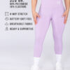 ATHLETICS SCULPT LEGGINGS - Great I Am