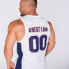 BASKETBALL JERSEY LEGACY - Great I Am