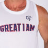 BASKETBALL JERSEY LEGACY - Great I Am