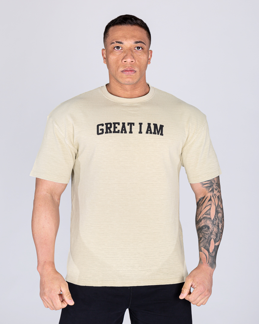 Homepage 2024 - Great I Am