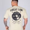 CHAMPION OVERSIZED TEXTURED T-SHIRT - Great I Am