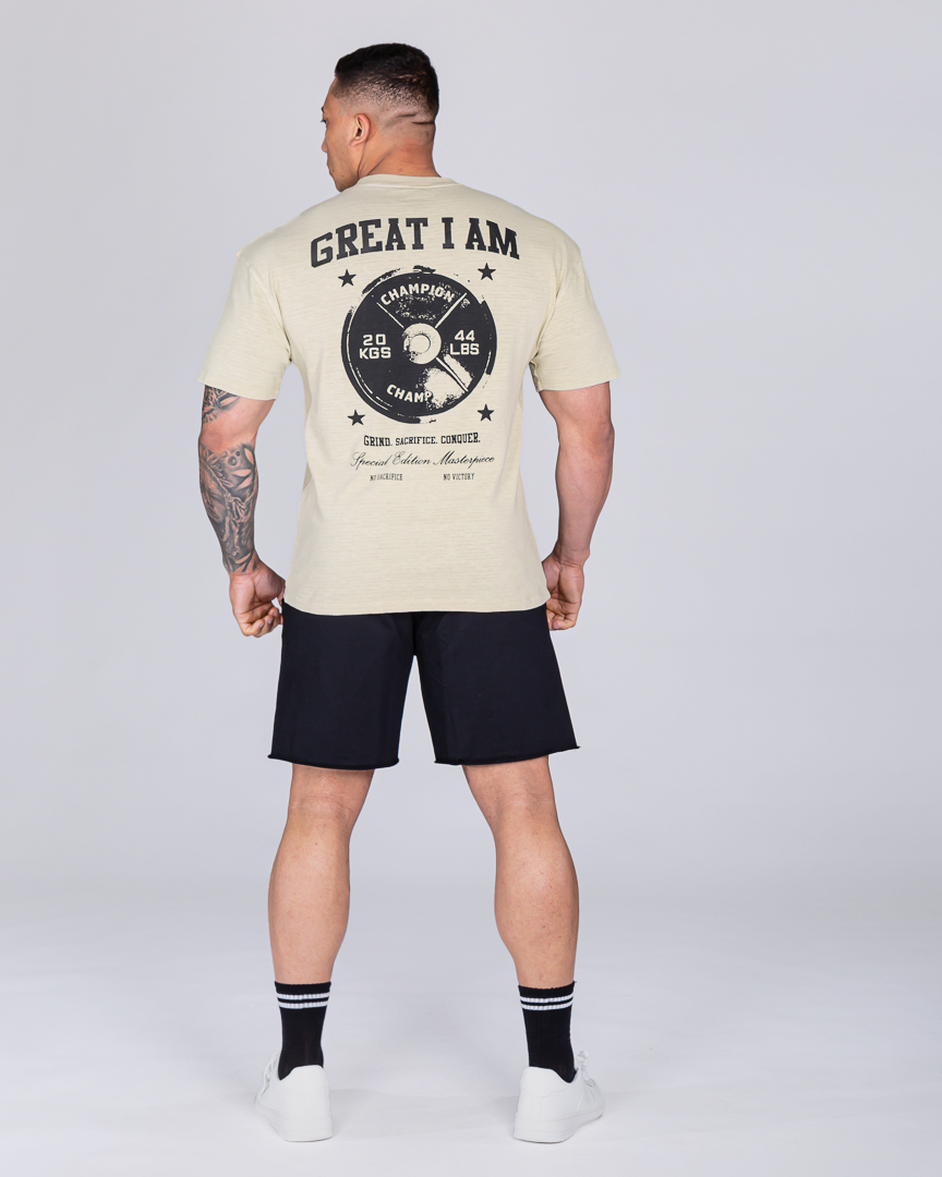 Homepage 2024 - Great I Am