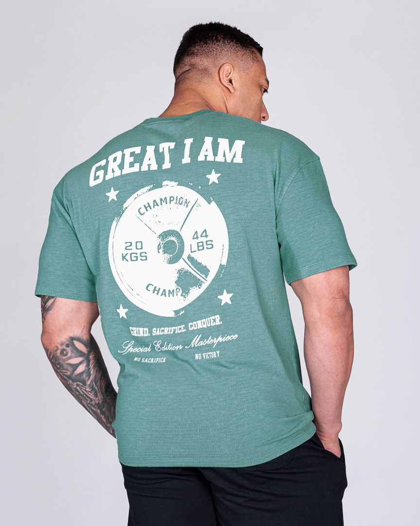 Homepage 2024 - Great I Am
