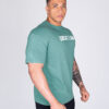 CHAMPION OVERSIZED TEXTURED T-SHIRT - Great I Am
