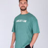 CHAMPION OVERSIZED TEXTURED T-SHIRT - Great I Am
