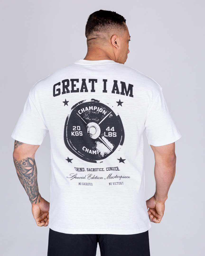 Homepage 2024 - Great I Am