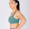 ATHLETICS V-FRAME SPORTS BRA - Great I Am