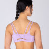 ATHLETICS V-FRAME SPORTS BRA - Great I Am